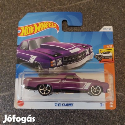 Hot Wheels El Camino