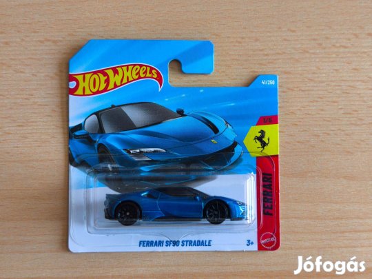 Hot Wheels Ferrari SF90 Stradale