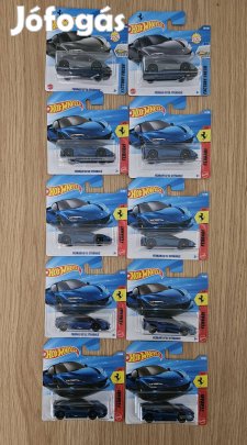 Hot Wheels Ferrari szett.
