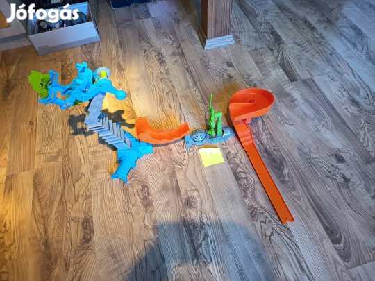 Hot Wheels Foldi palyak