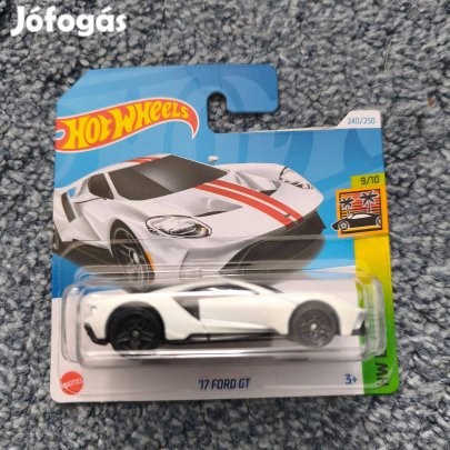 Hot Wheels Ford GT