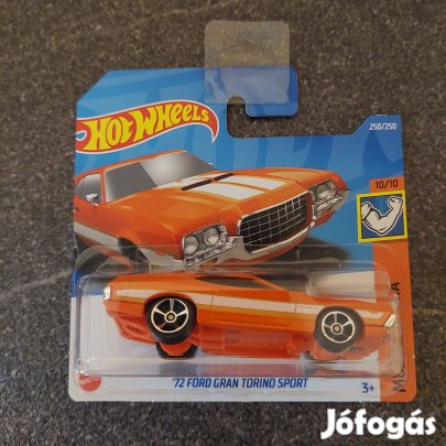 Hot Wheels Ford Gran Torino