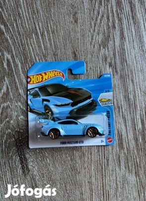 Hot Wheels Ford Mustang GTD