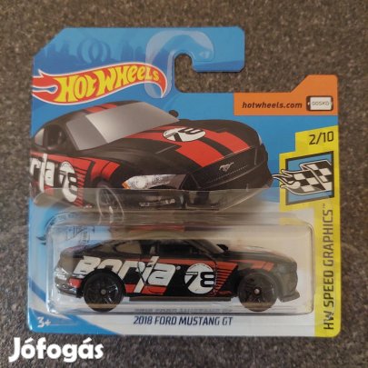 Hot Wheels Ford Mustang GT