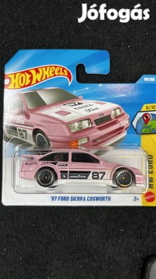 Hot Wheels Ford Sierra