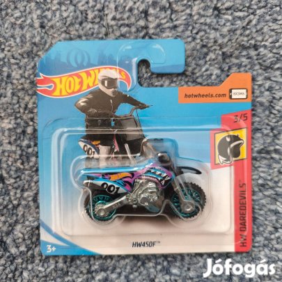 Hot Wheels HW450F
