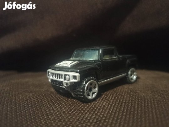 Hot Wheels Hummer H3T Concept (2004) (felújított!)