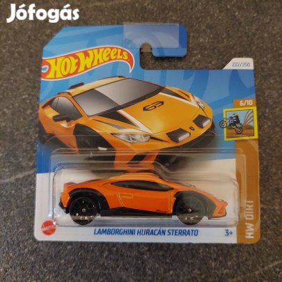 Hot Wheels Lamborghini Huracan