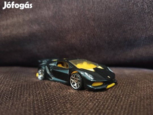 Hot Wheels Lamborghini Sesto Elemento