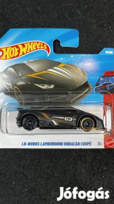 Hot Wheels Lamborghini