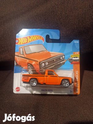 Hot Wheels Mazda Repu