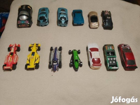 Hot Wheels/Mc/Mattel/Majorette.Kisautók