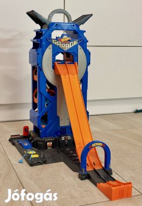 Hot Wheels Mega Garage