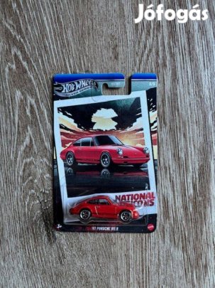 Hot Wheels National Icons Porsche 911