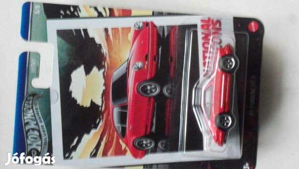 Hot Wheels Porsche 911