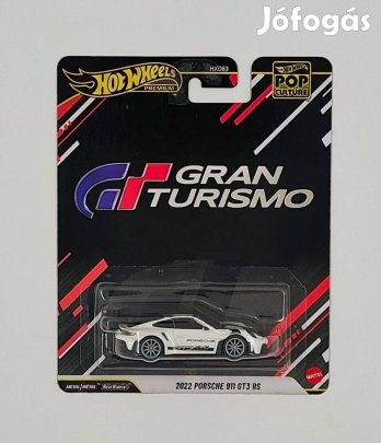 Hot Wheels Premium Gran Turismo Porsche