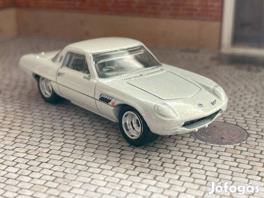 Hot Wheels Premium Mazda Cosmo Sport