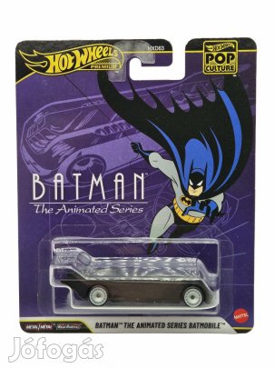 Hot Wheels Premium - Pop Culture - Batman The Animated Series - Batmo