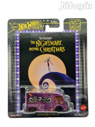 Hot Wheels Premium - Pop Culture - Karácsonyi lidércnyomás - Citroen