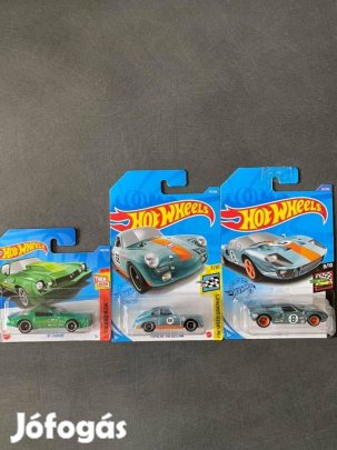 Hot Wheels STH modellek