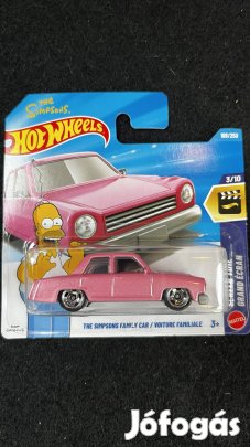 Hot Wheels Simpson