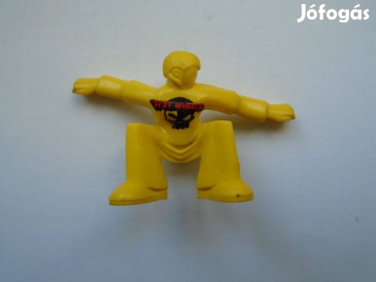 Hot Wheels Skate Punk figura