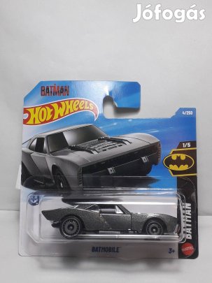 Hot Wheels The Batman Batmobile (Gray) 2026