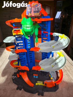 Hot Wheels Ultimate Garage
