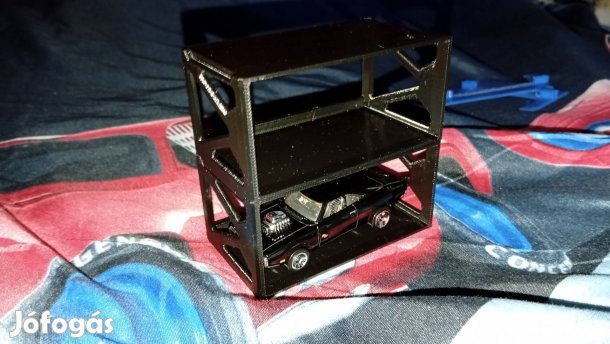 Hot Wheels, Matchbox modulárisan epíthető tarto