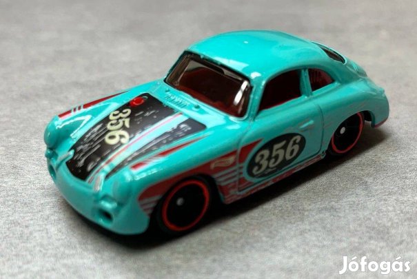 Hot Wheels - Mystery Models - Porsche 356 Outlaw - bontatlan