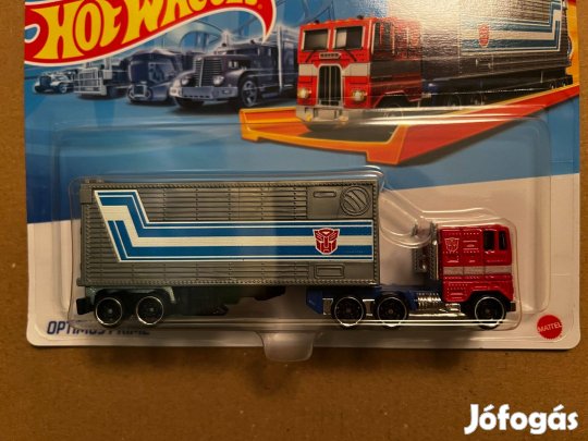 Hot Wheels - Optimus Prime