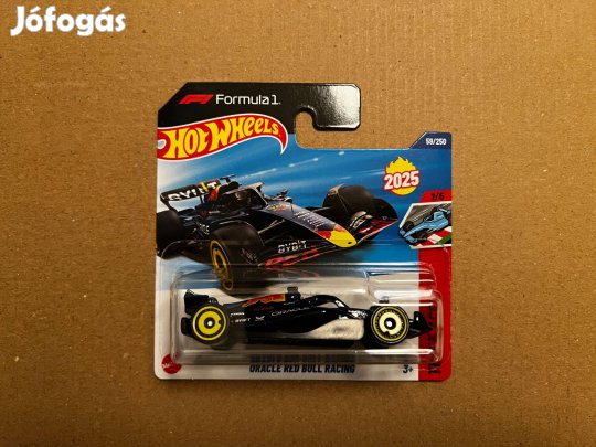 Hot Wheels - Oracle Red Bull Racing
