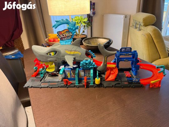 Hot Wheels - féláron