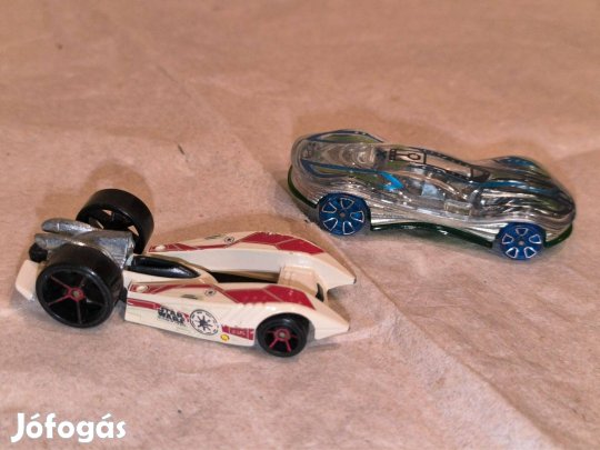 Hot Wheels autók