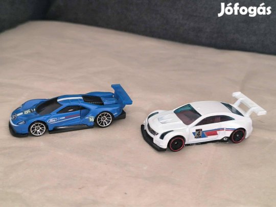 Hot Wheels autók