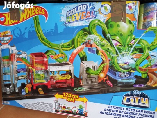 Hot Wheels gyermek játék eladó!