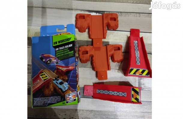 Hot Wheels kaszkadő kiegészítő