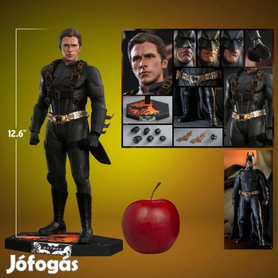 Hot toys Batman begins exclusive edition