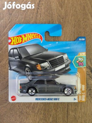 Hot wheels Mercedes-Benz 500 E