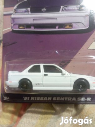Hot wheels Nissan Sentra SE-R