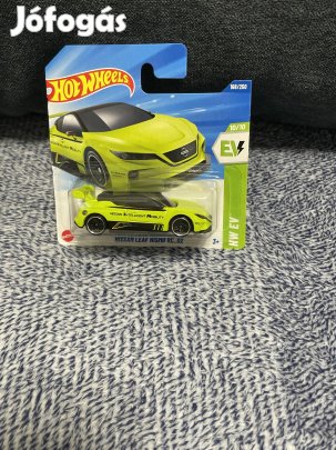 Hot wheels Nissan leaf rc_02 treasure hunt