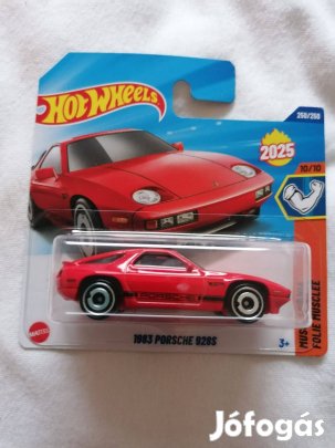 Hot wheels autó
