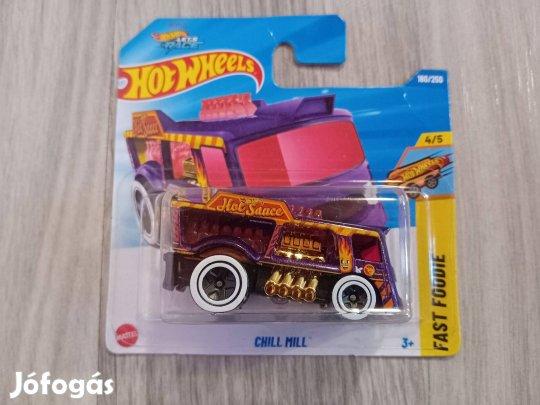 Hot wheels kisautó