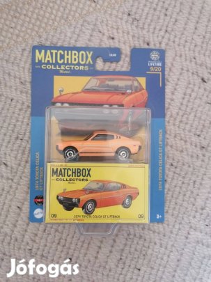 Hot wheels matchbox