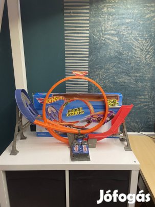 Hot wheels pálya