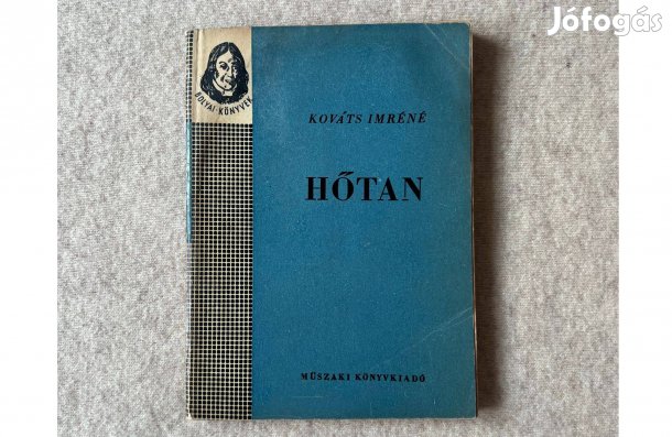 Hőtan - Kováts Imréné