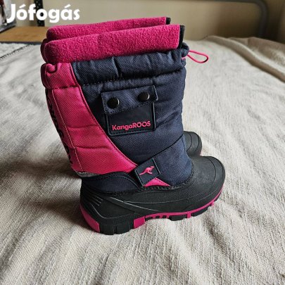 Hótaposó Kangaroos 33 as méret 20 cm belsö talphossz doboz nélkül