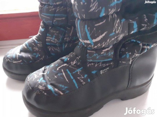 Hótaposó csizma Méret: 33