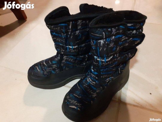 Hótaposó csizma Méret: 35