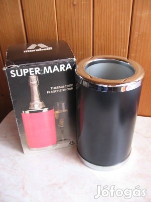 Hőtároló edény italos üveghez (2)